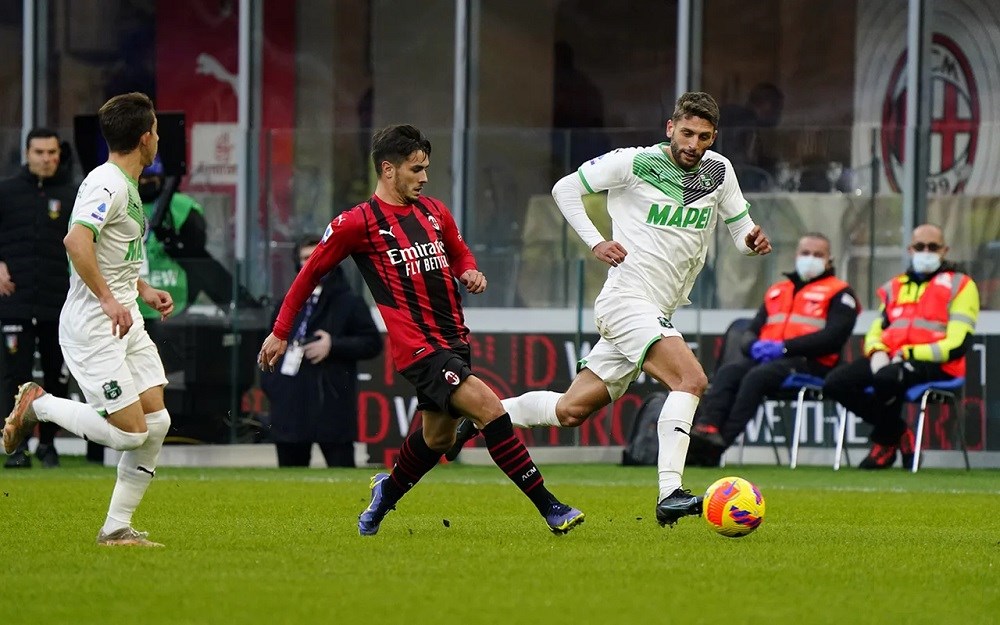 Nhận định trận đấu AC Milan vs Sassuolo, 03h00 ngày 4.12: Tấm vé trong tay - ảnh 2