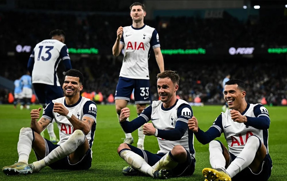 Nhận định trận đấu Bournemouth vs Tottenham, 3h15 ngày 6.12: Gà Trống gáy vang - ảnh 1