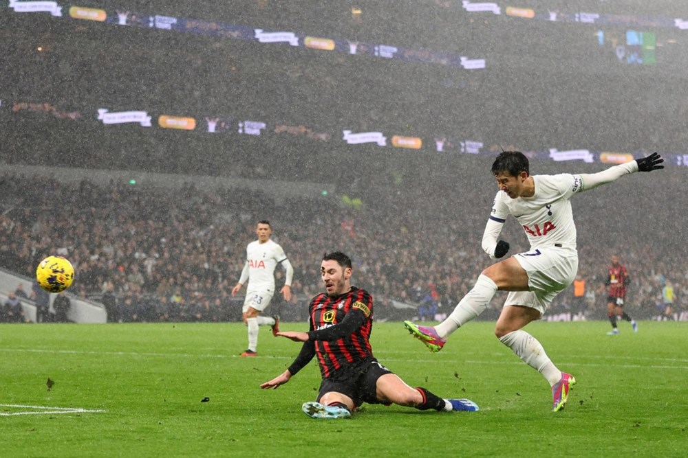 Nhận định trận đấu Bournemouth vs Tottenham, 3h15 ngày 6.12: Gà Trống gáy vang - ảnh 2