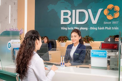 BIDV sắp phát hành cổ phiếu trả cổ tức tỉ lệ 21% - ảnh 1