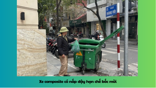 Urenco đẩy mạnh “xanh hóa” đô thị: Hành trình vì môi trường bền vững - ảnh 2