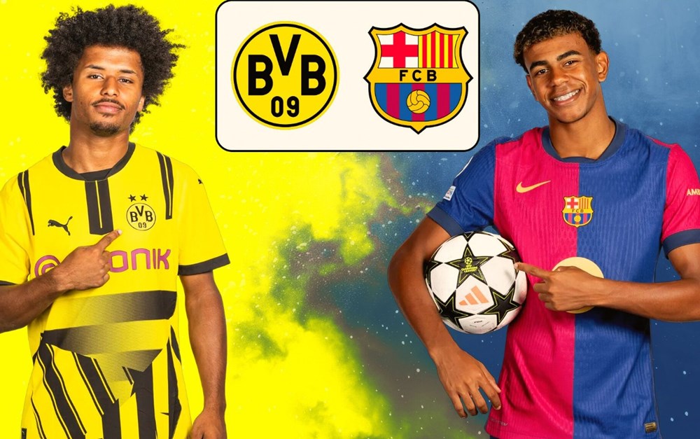 Nhận định trận đấu Dortmund vs Barcelona, 3h00 ngày 12.12: Cân bằng - ảnh 1