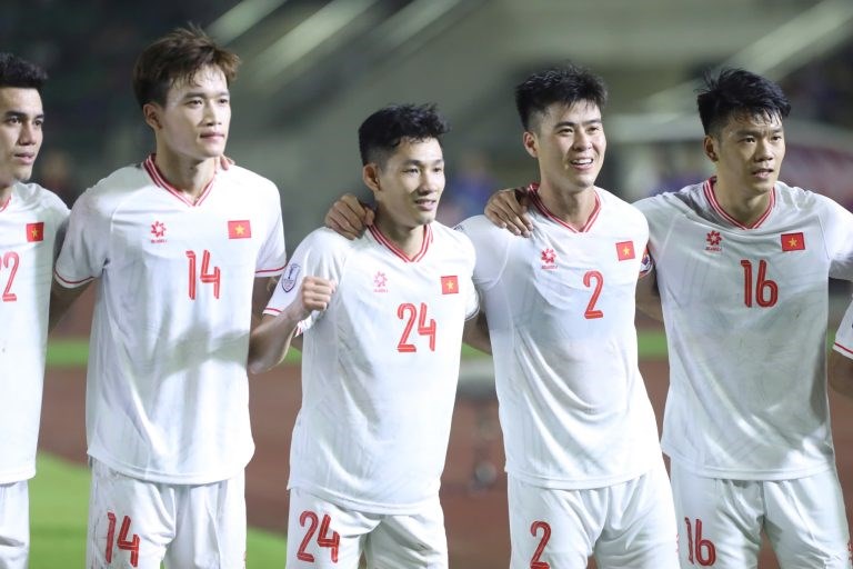 Bảng xếp hạng ASEAN Cup sau lượt trận thứ nhất - ảnh 1