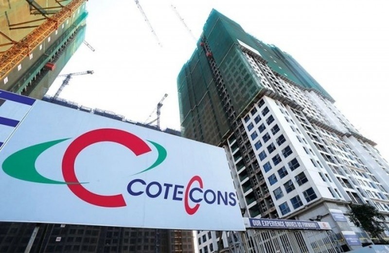 Coteccons (CTD) chốt lịch trả cổ tức bằng tiền tỉ lệ 10% - ảnh 1