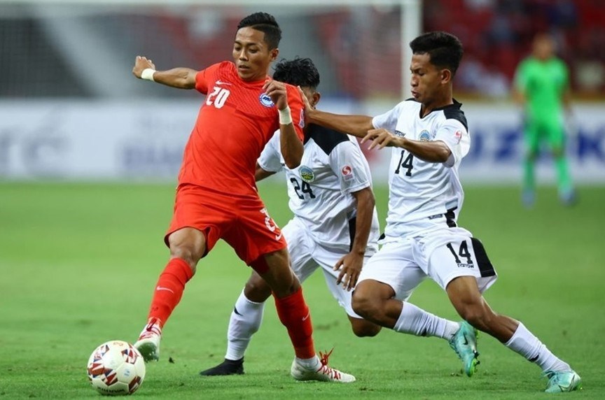 Nhận định trận đấu Timor Leste vs Singapore, 17h30 ngày 14.12: Nỗi lo bóng bổng - ảnh 2