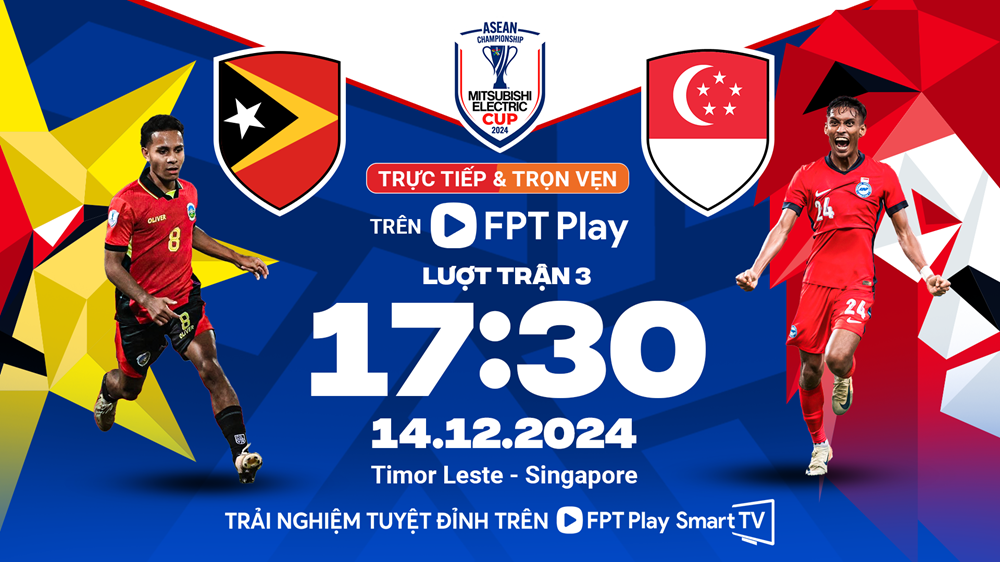 Nhận định trận đấu Timor Leste vs Singapore, 17h30 ngày 14.12: Nỗi lo bóng bổng - ảnh 1