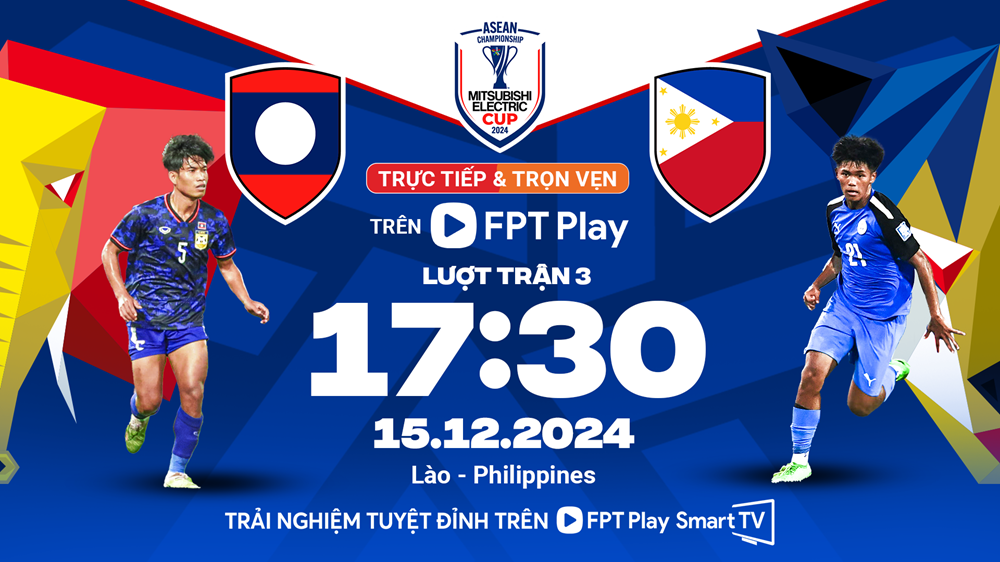 Nhận định trận đấu Lào vs Philippines, 17h30 ngày 15.12: Khó thêm bất ngờ - ảnh 1