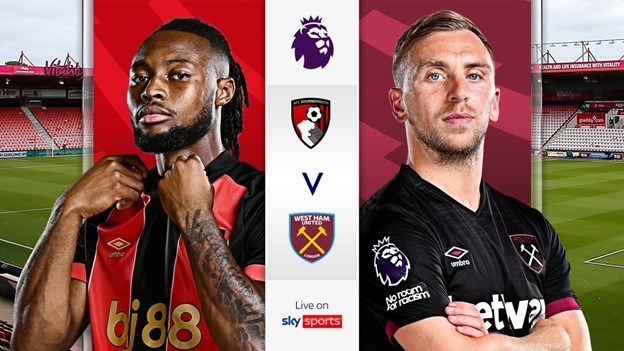 Nhận định trận đấu Bournemouth vs West Ham, 3h00 ngày 17.12: Búa gãy cán - ảnh 1