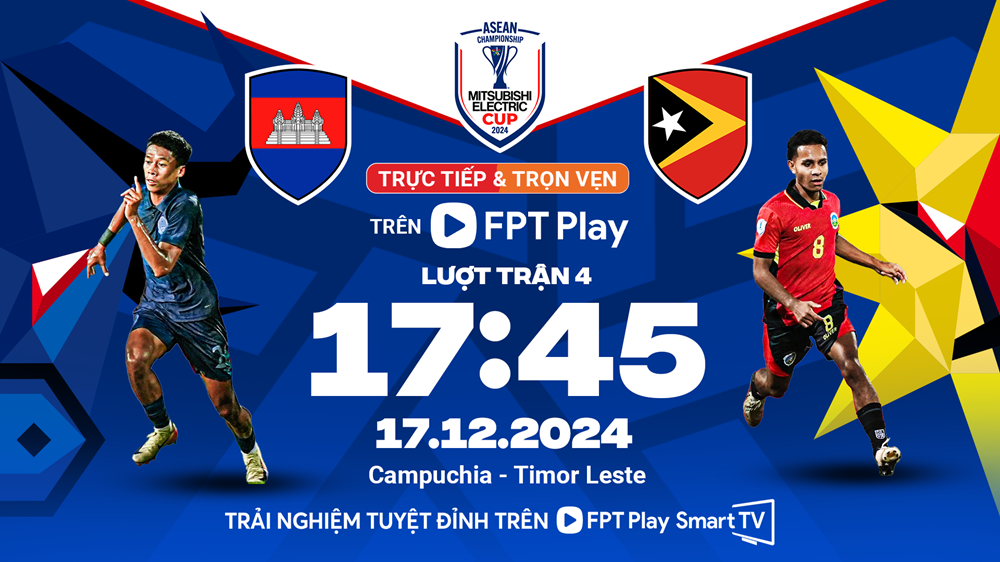 Nhận định trận đấu Campuchia vs Timor Leste, 17h45 ngày 17.12: Níu giữ hy vọng mong manh - ảnh 1