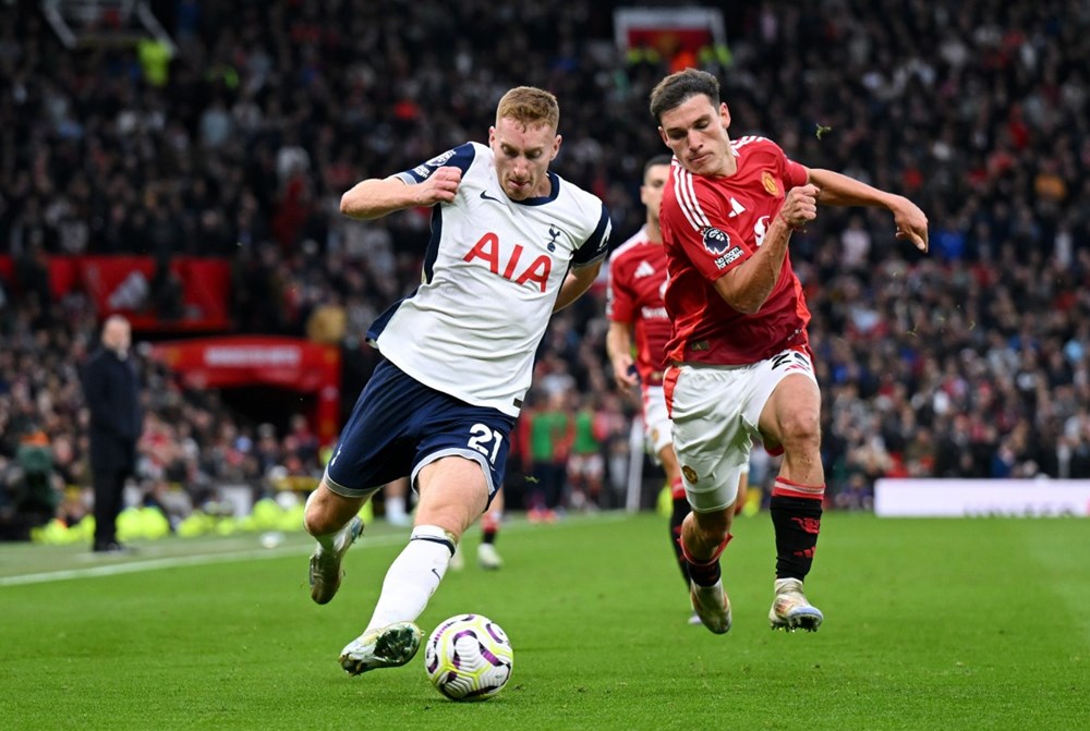 Nhận định Tottenham vs Manchester United, 3h00 ngày 20.12: Amorim lại “mất điện“ - ảnh 2