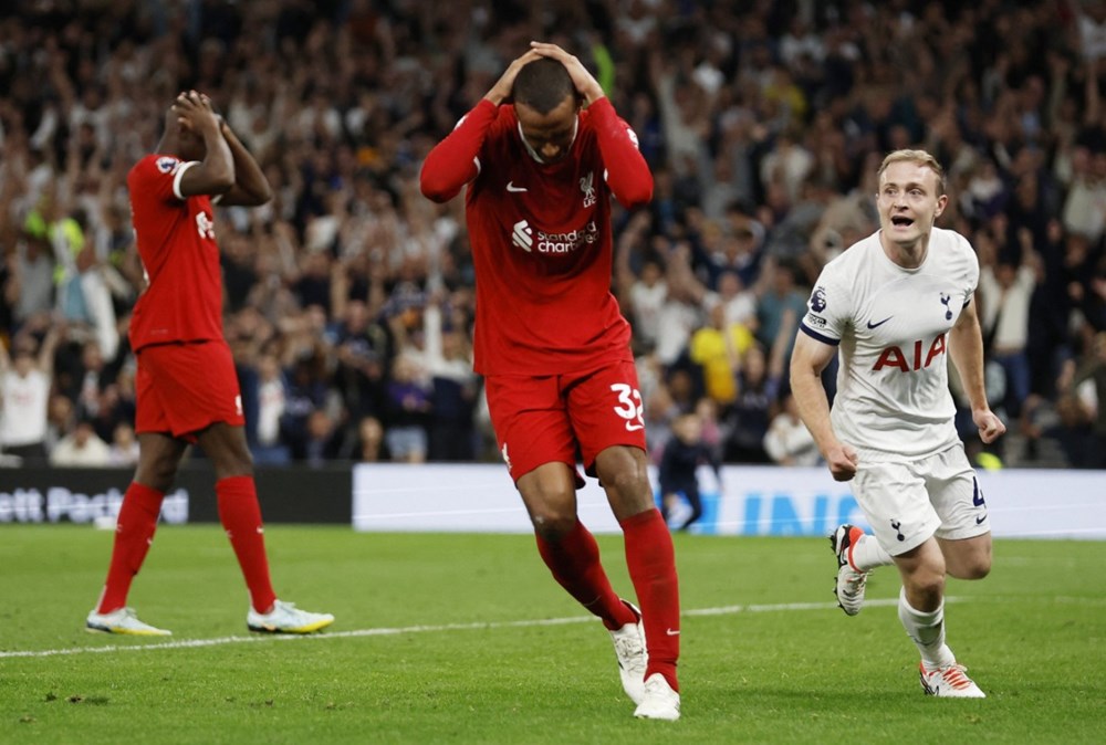 Nhận định trận đấu Tottenham vs Liverpool, 23h30 ngày 22.12: Thịt “Gà” đón Giáng sinh - ảnh 2