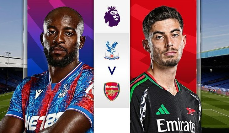 Nhận định trận đấu Crystal Palace vs Arsenal, 0h30 ngày 22.12: Kéo Pháo qua đồi - ảnh 1