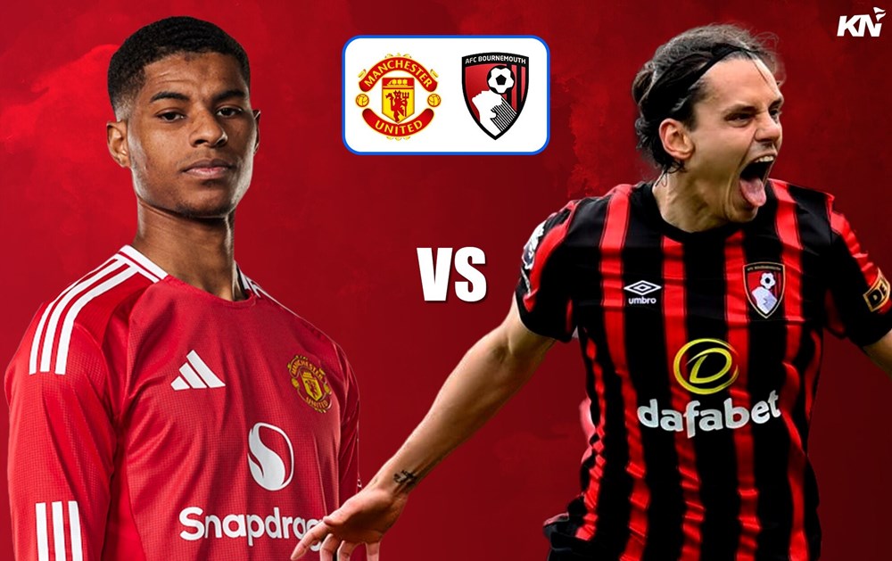 Nhận định trận đấu Manchester United vs Bournemouth, 21h00 ngày 22.12: Quỷ đỏ thoát kỷ lục buồn - ảnh 1