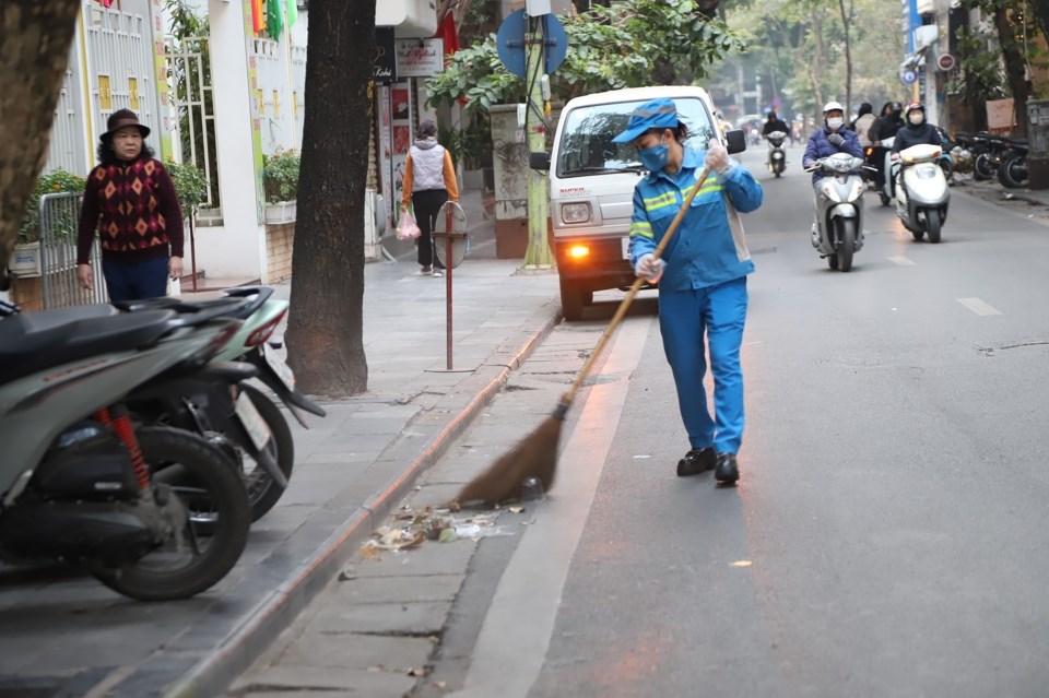 Nhà thờ Lớn lung linh, sạch đẹp trước lễ Giáng sinh - ảnh 6