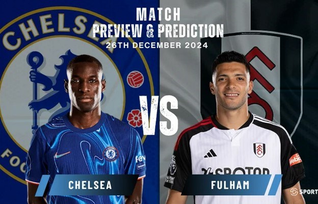 Nhận định trận đấu Chelsea vs Fulham, 22h00 ngày 26.12: The Blues trở lại đường đua - ảnh 1