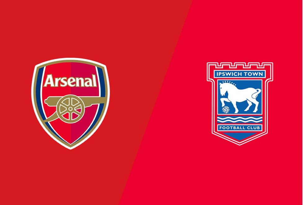 Nhận định trận đấu Arsenal vs Ipswich Town, 3h15 ngày 28.12: Thừa thắng xông lên - ảnh 1