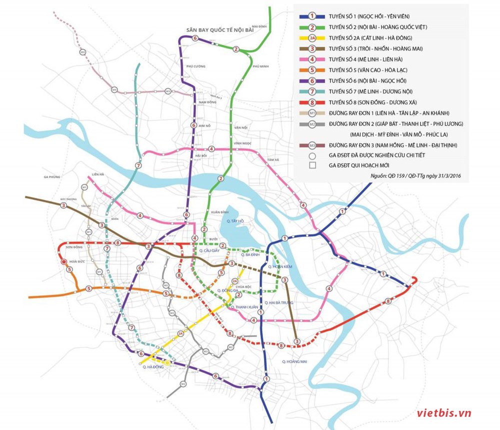 Sở hữu vị trí thuận tiện, The Senique Hanoi đón đầu xu hướng giao thông hiện đại trong tương lai - ảnh 2