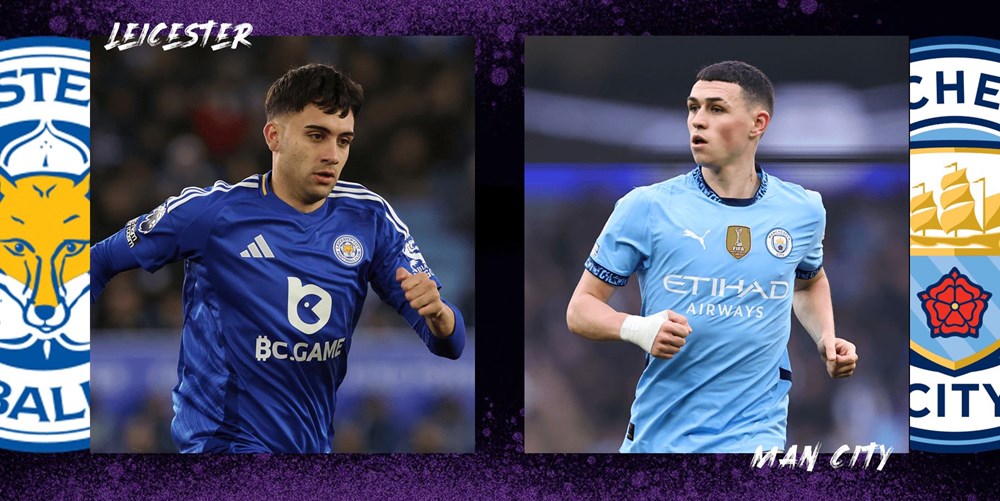 Nhận định trận đấu Leicester vs Manchester City, 21h30 ngày 29.12: Cơ hội cứu mình - ảnh 1