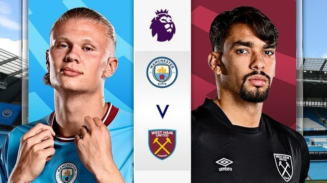 Nhận định trận đấu Manchester City vs West Ham, 22h00 ngày 4.1: Thừa thắng xông lên - ảnh 1