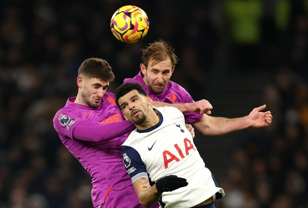 Nhận định trận đấu Tottenham vs Newcastle, 19h30 ngày 4.1: Chìm sâu thất vọng - ảnh 2