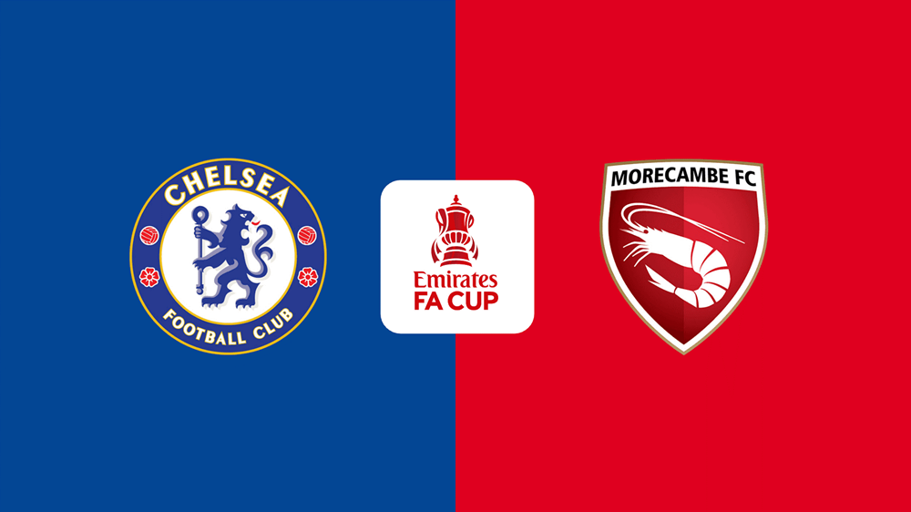 Nhận định trận đấu Chelsea vs Morecambe, 22h00 ngày 11.1: The Blues trút giận - ảnh 1