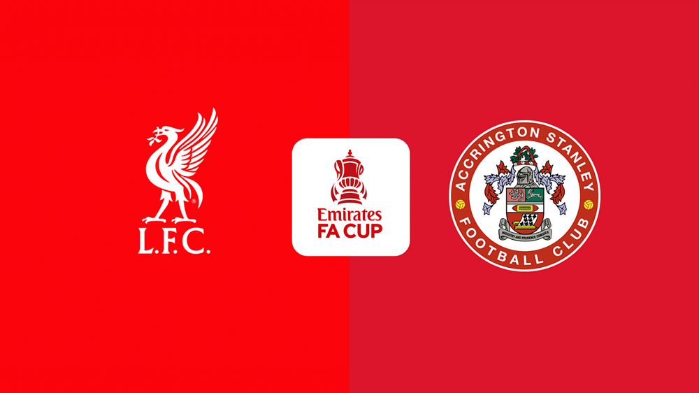 Nhận định trận đấu Liverpool vs Accrington, 19h15 ngày 11.1: Chênh lệch đẳng cấp - ảnh 1