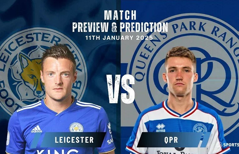 Nhận định trận đấu Leicester City vs QPR, 21h00 ngày 11.1: Bầy Cáo ủ rũ - ảnh 1