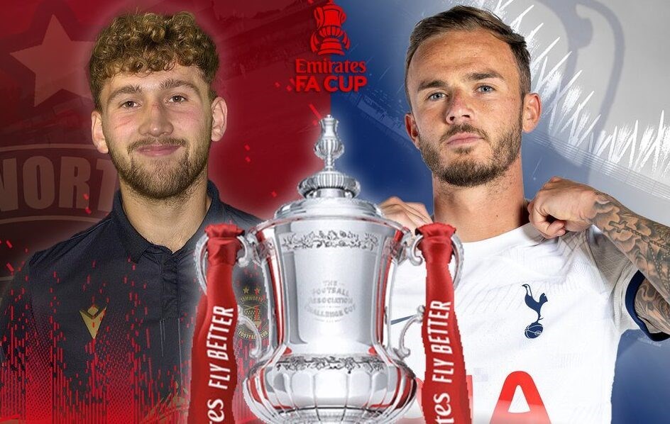 Nhận định trận đấu Tamworth vs Tottenham, 19h30 ngày 12.1: Chuyến dạo chơi của Gà trống - ảnh 1