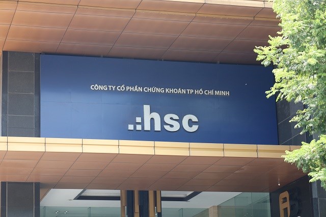 Chứng khoán HSC chốt ngày tạm ứng cổ tức bằng tiền - ảnh 1
