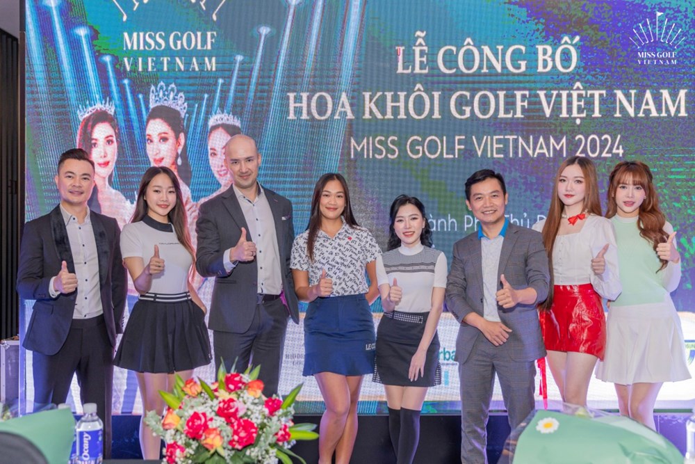 Vòng chung kết Miss Golf Việt Nam 2024 sẽ diễn ra tại Huế - ảnh 1
