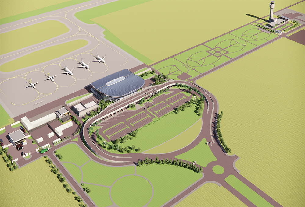 Khởi công xây dựng Cảng hàng không mở ra nhiều cơ hội phát triển cho Quảng Trị - ảnh 3