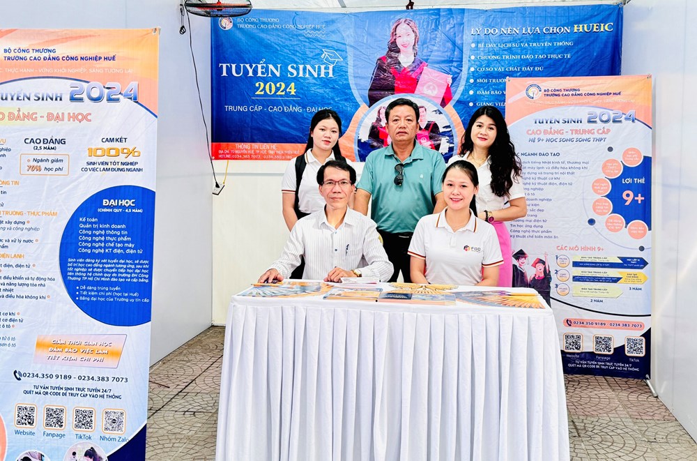 Thừa Thiên Huế: Hơn 7.400 vị trí việc làm tại Ngày hội việc làm bền vững lần thứ 2 - ảnh 2