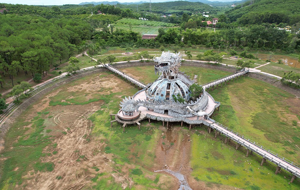 Nghiên cứu xây dựng công viên “Hà Nội - Huế - Sài Gòn” tại khu vực đồi Thiên An - ảnh 1