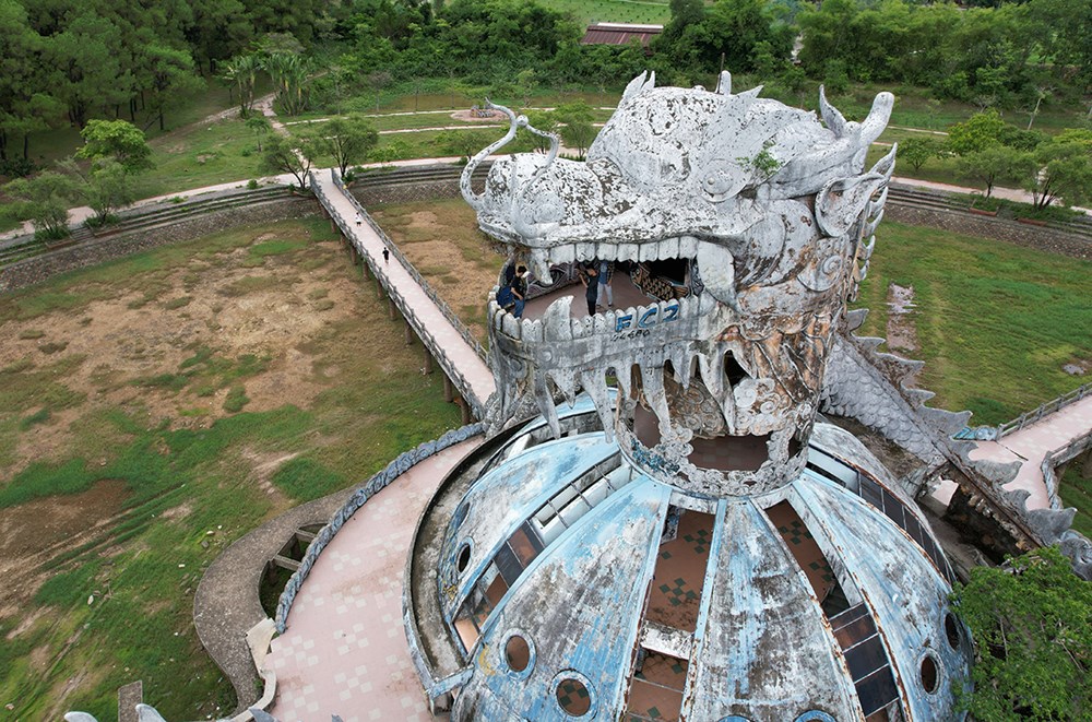 Nghiên cứu xây dựng công viên “Hà Nội - Huế - Sài Gòn” tại khu vực đồi Thiên An - ảnh 2