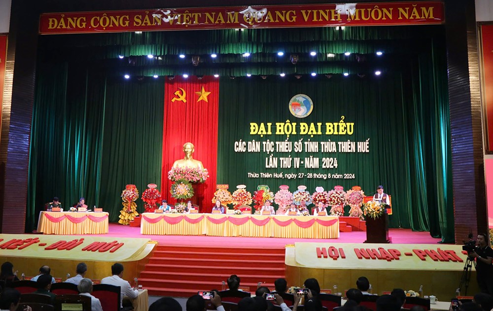 Phấn đấu tỉ lệ hộ nghèo ở vùng đồng bào các dân tộc và miền núi còn dưới 5% vào năm 2029 - ảnh 2