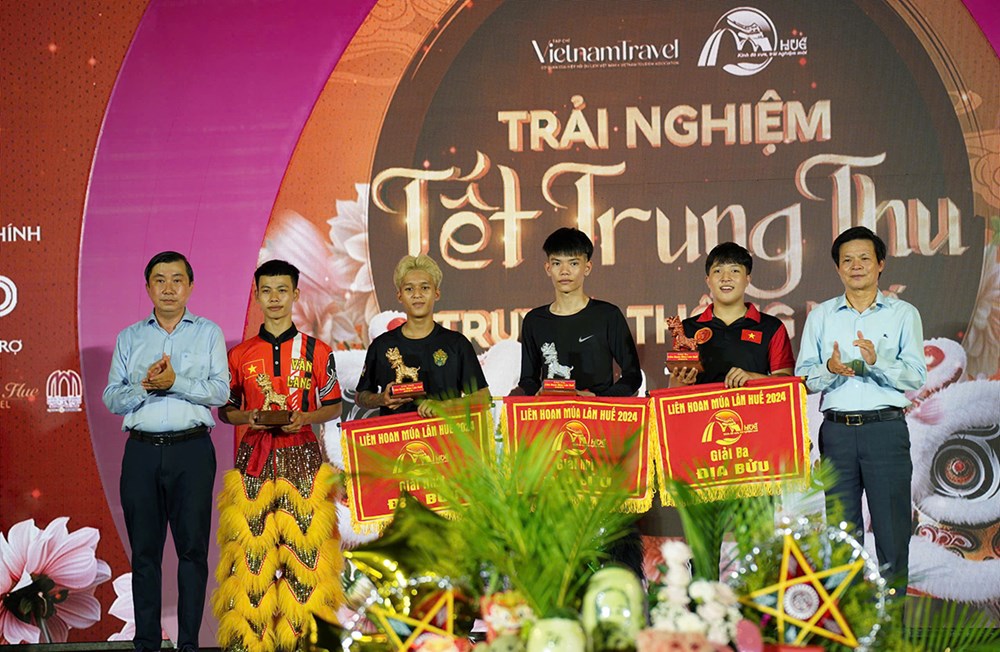 Trải nghiệm Tết Trung thu truyền thống Huế - ảnh 1