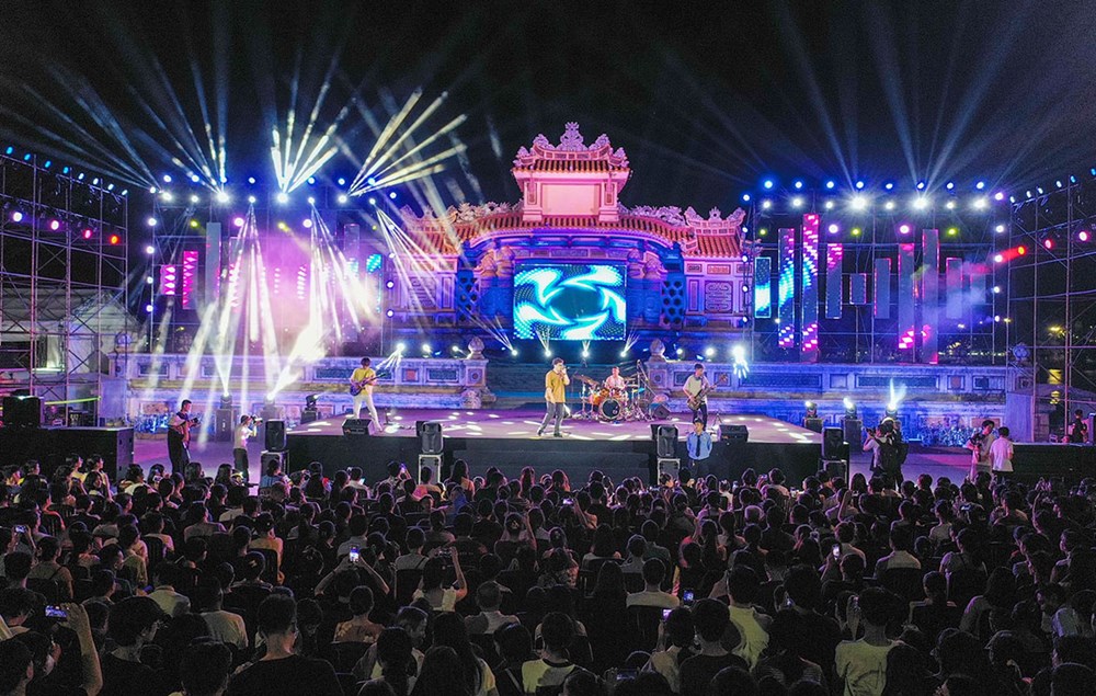 Festival Huế - “cầu nối” gắn kết các nền văn hóa và hợp tác quốc tế - ảnh 1