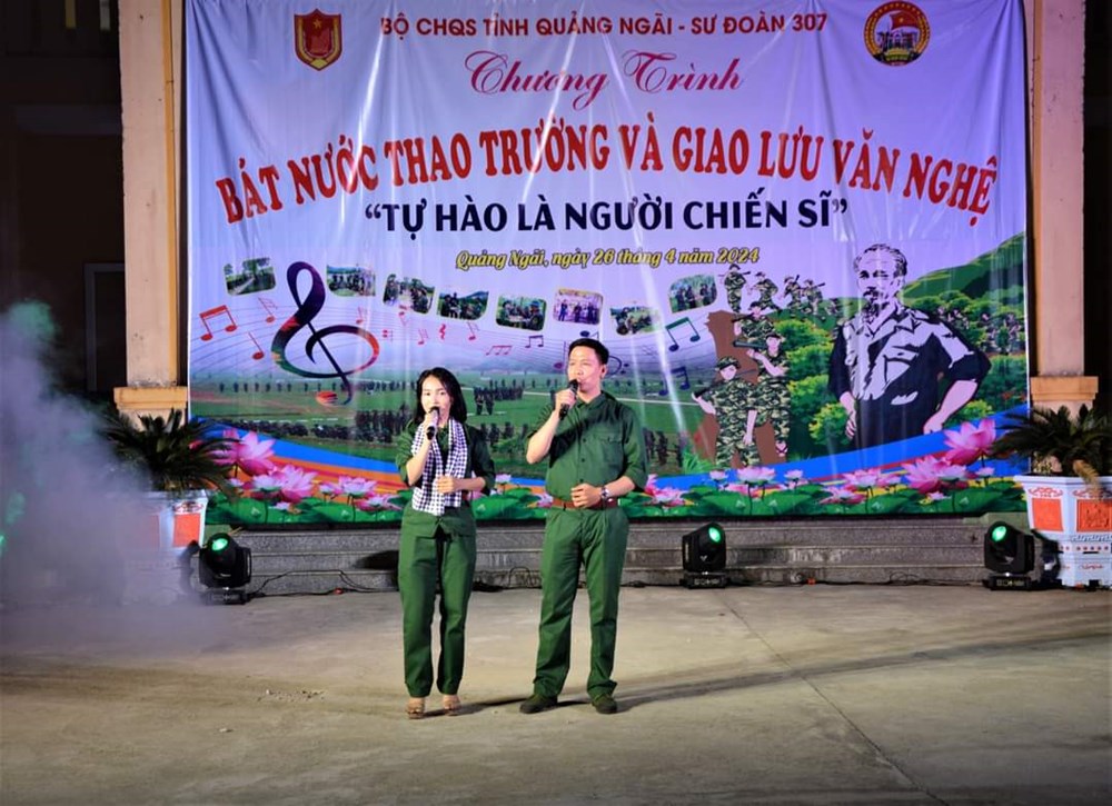 “Mát lòng” bát nước thao trường - ảnh 3