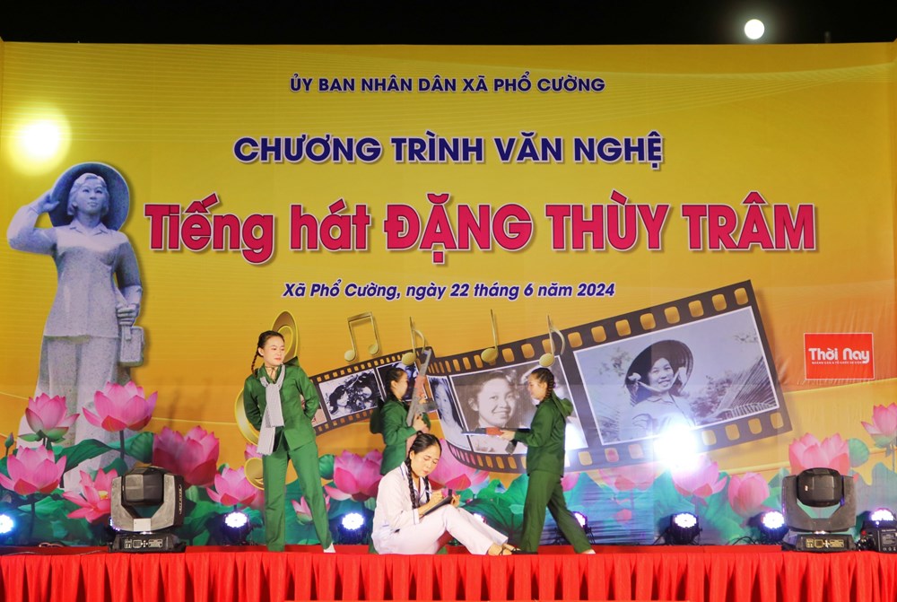 Tưởng niệm 54 năm Anh hùng liệt sĩ bác sĩ Đặng Thùy Trâm hy sinh - ảnh 2