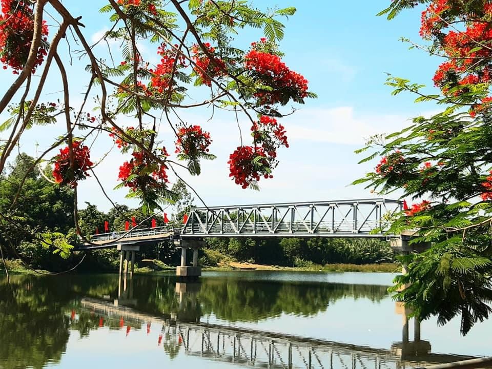 Khai phá tiềm năng du lịch trên sông Trà Bồng - ảnh 5