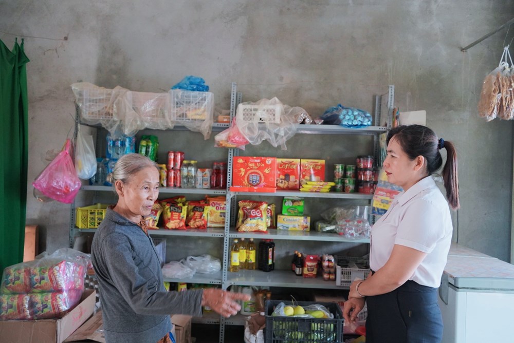 Phụ nữ huyện Nghĩa Hành học Bác, đoàn kết giúp nhau thoát nghèo - ảnh 4