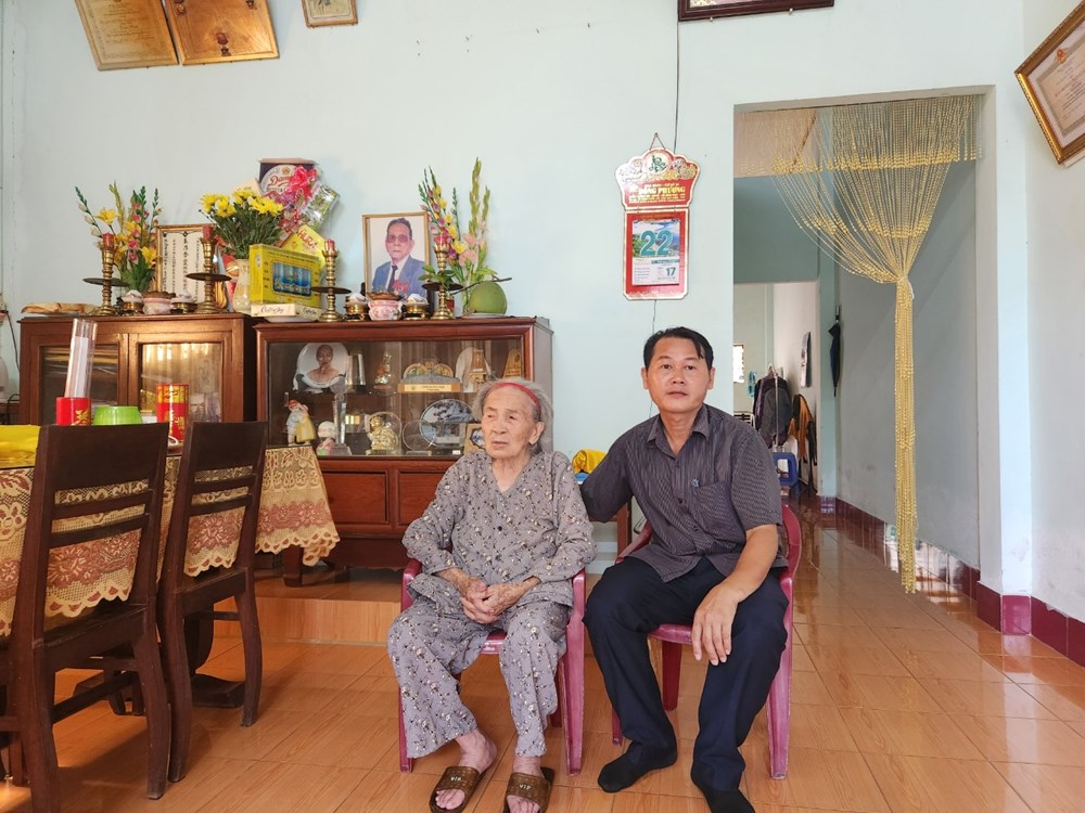 Chăm lo, phụng dưỡng Mẹ Việt Nam Anh hùng và gia đình chính sách - ảnh 2