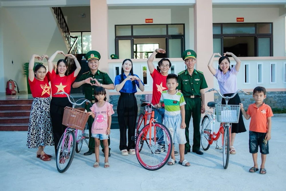 “Tử tế với Lý Sơn” hướng đến phát triển du lịch biển, đảo bền vững - ảnh 4