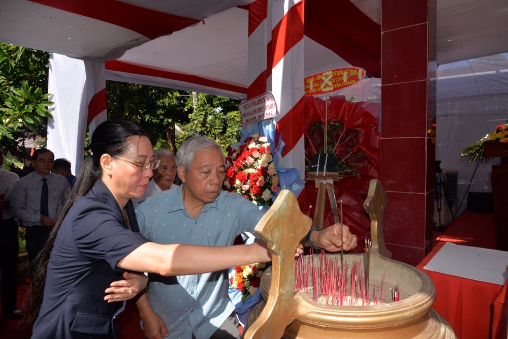 Kỉ niệm 110 năm ngày sinh đồng chí Nguyễn Chánh  - ảnh 1