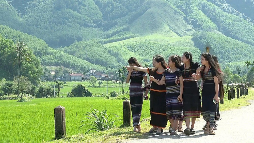 Minh Long: Phát triển kinh tế gắn với gìn giữ bản sắc văn hóa - ảnh 5