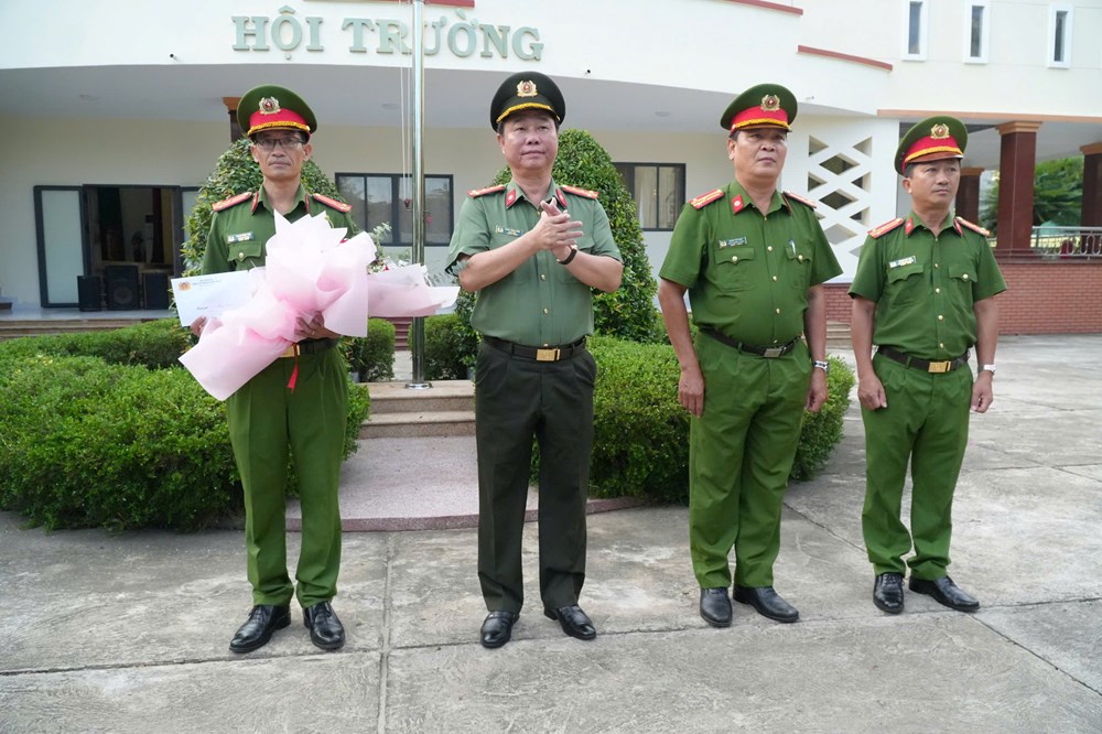 Triệt phá đường dây mua bán ma túy với số lượng lớn nhất từ trước đến nay - ảnh 3