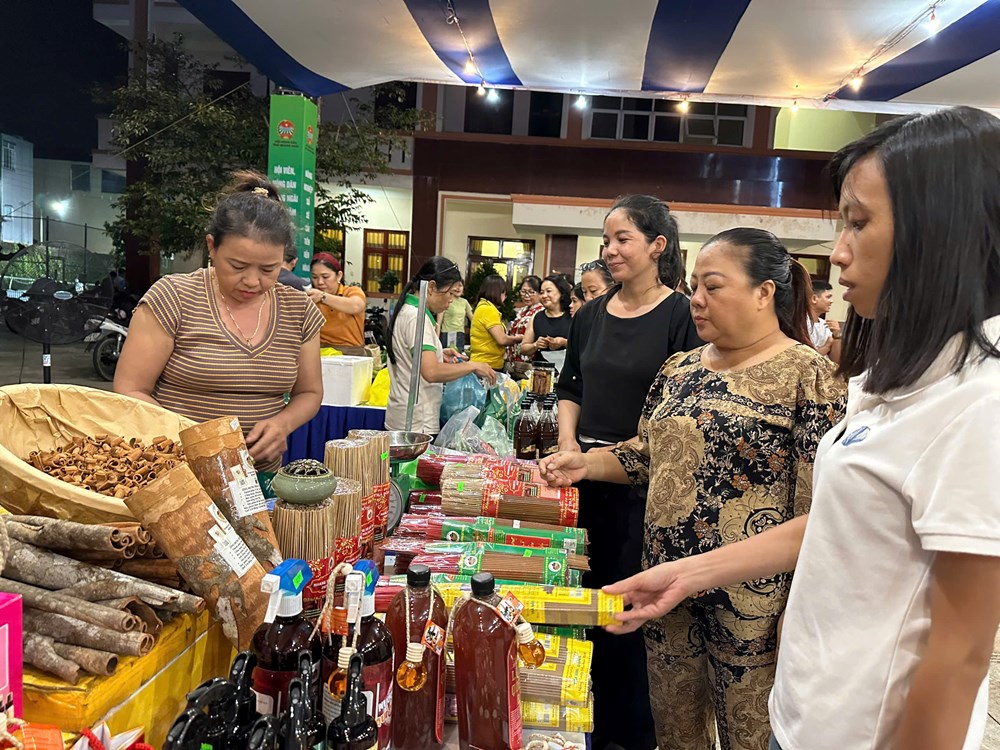 Kết nối tiêu thụ sản phẩm, giới thiệu văn hóa vùng đồng bào dân tộc thiểu số và miền núi - ảnh 1