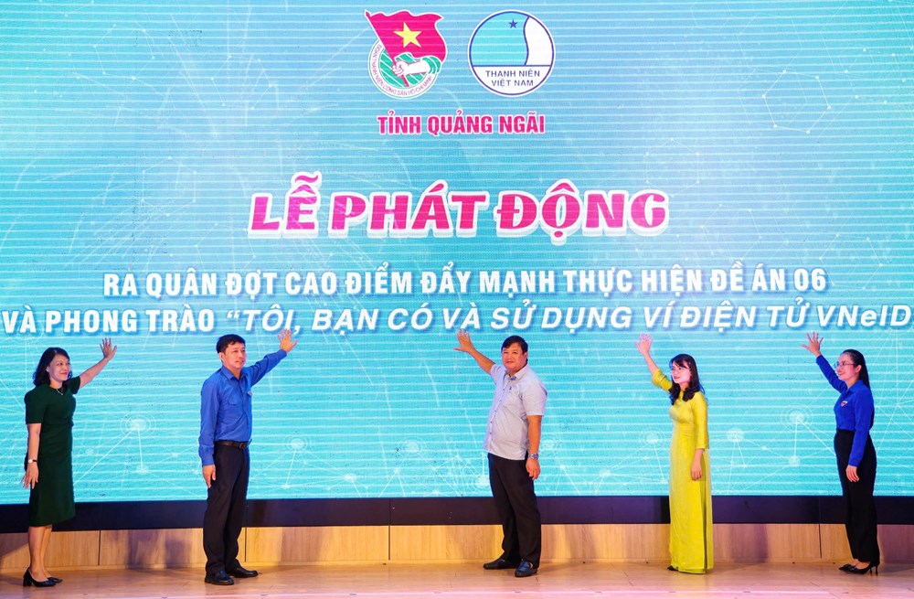 Thanh niên Quảng Ngãi xung kích trong Chuyển đổi số - Phát triển kinh tế số - ảnh 4