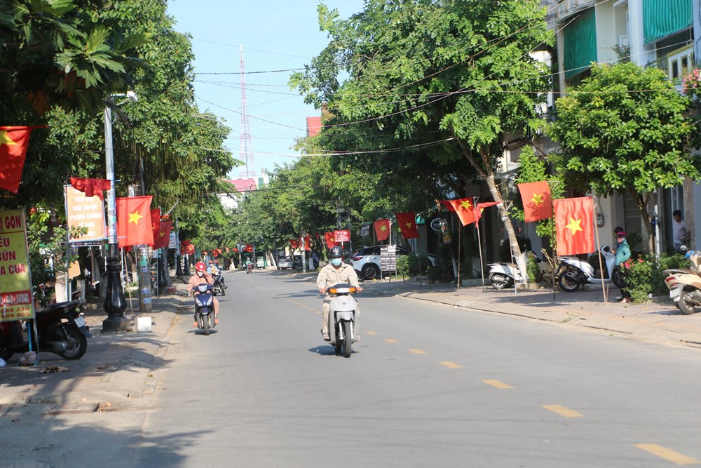 Phát động cuộc thi sáng tác biểu trưng TP Quảng Ngãi - ảnh 2