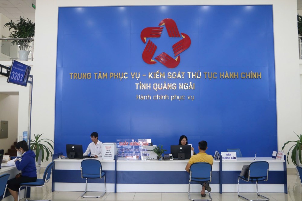 Quảng Ngãi đẩy mạnh thanh toán trực tuyến khi thực hiện dịch vụ công - ảnh 3